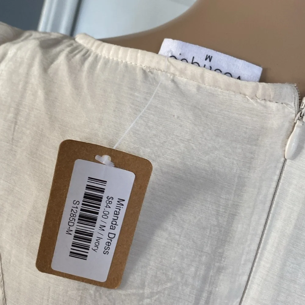 Vestique Miranda nwt dress kb